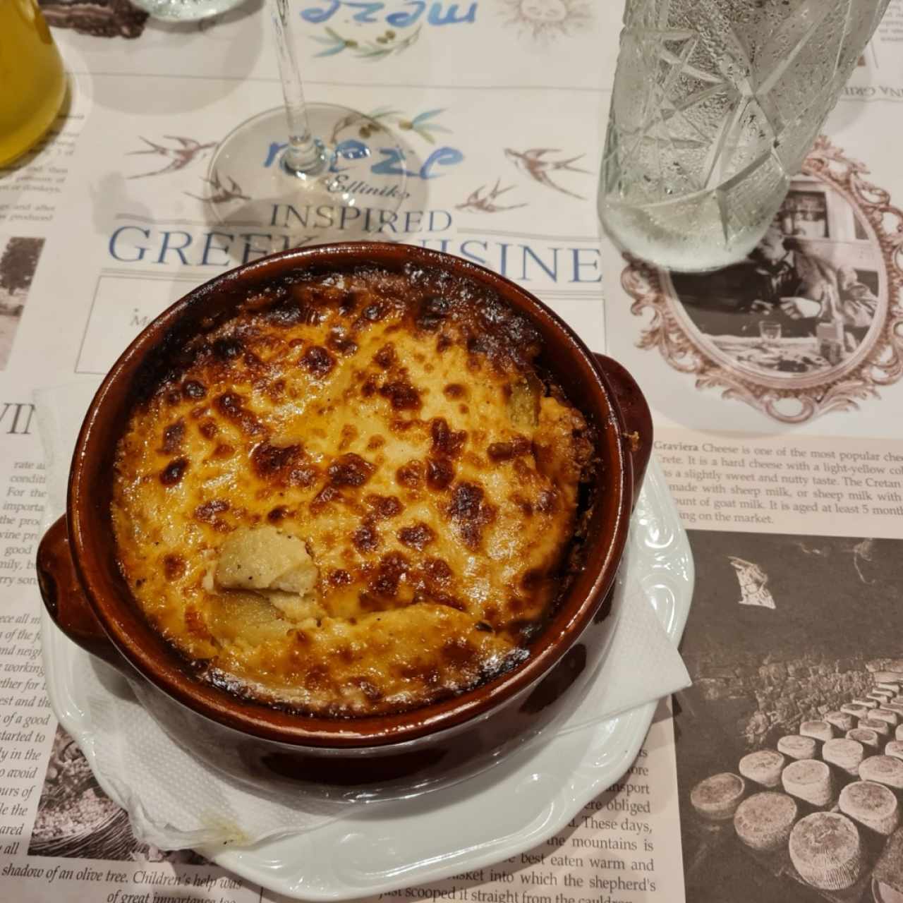 moussaka