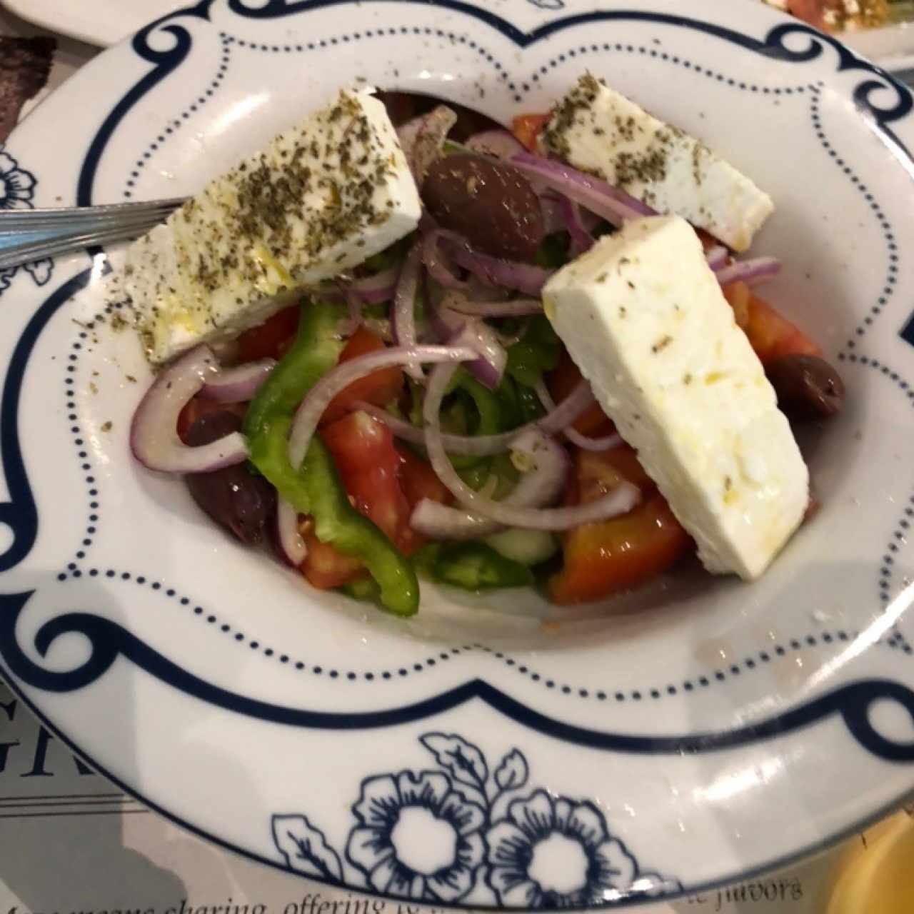 Ensalada