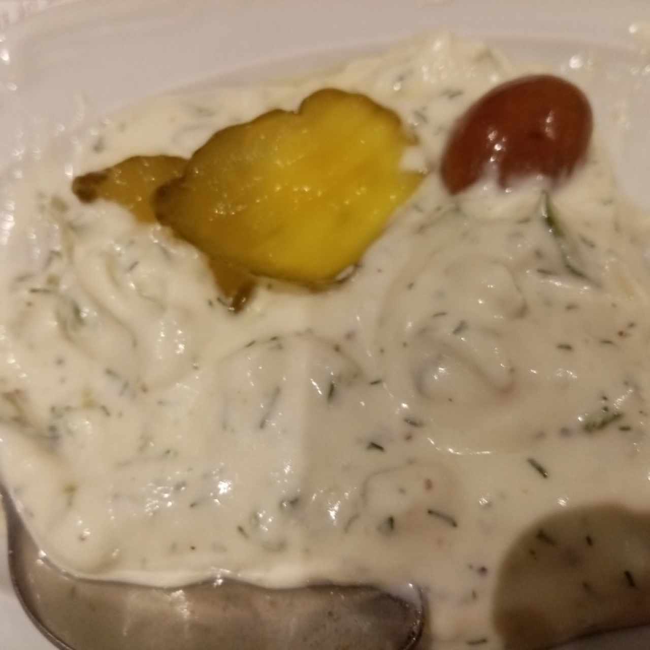 Tzatziki