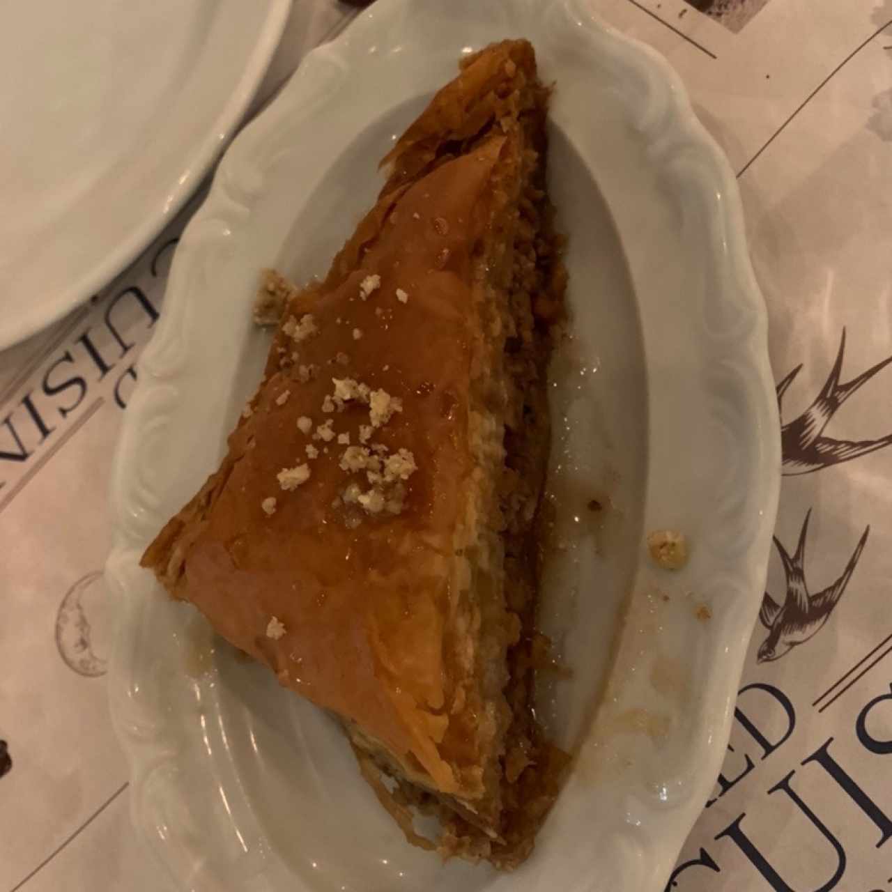 Postres - Baklava