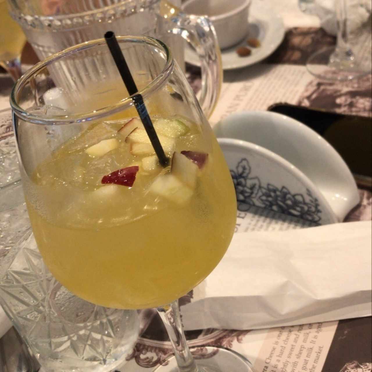 Sangria Blanca