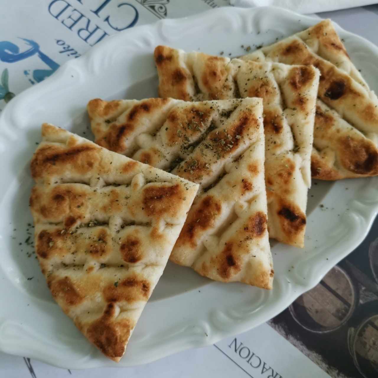 PANES - PAN PITA