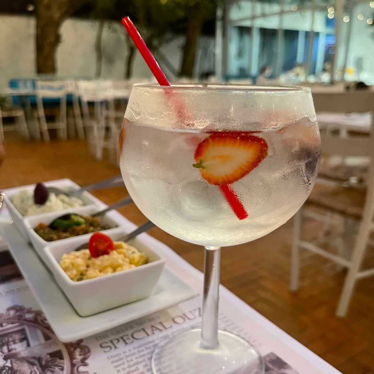 Gin Tonic