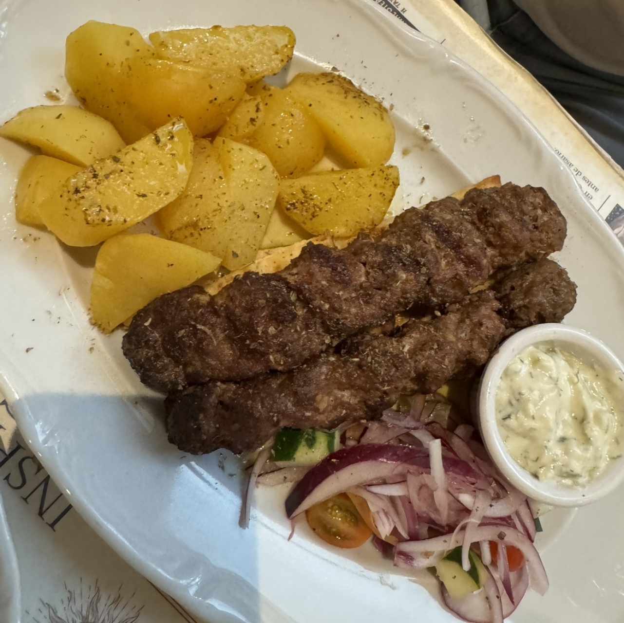 Carnes - Kebap Sjara