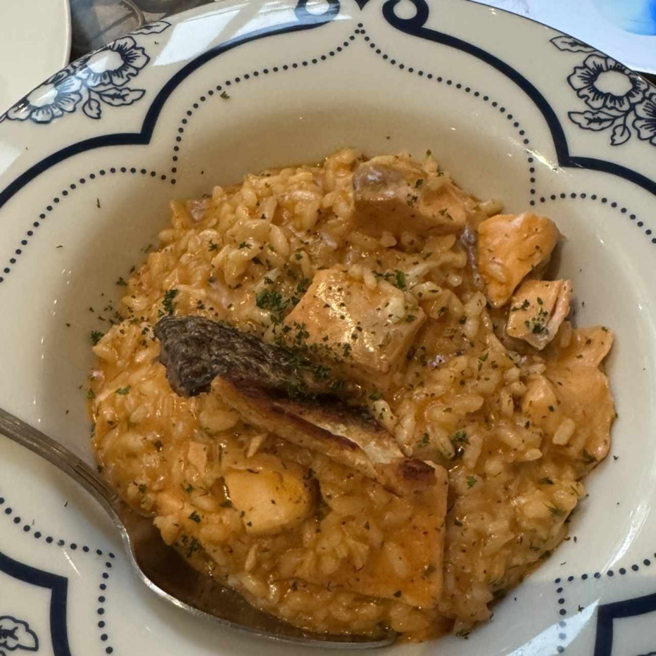 Risoto solomo 
