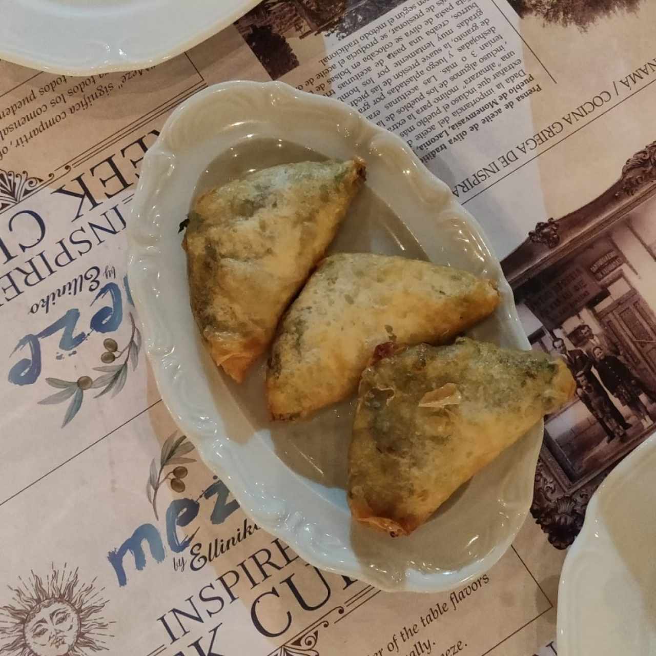 empanadas