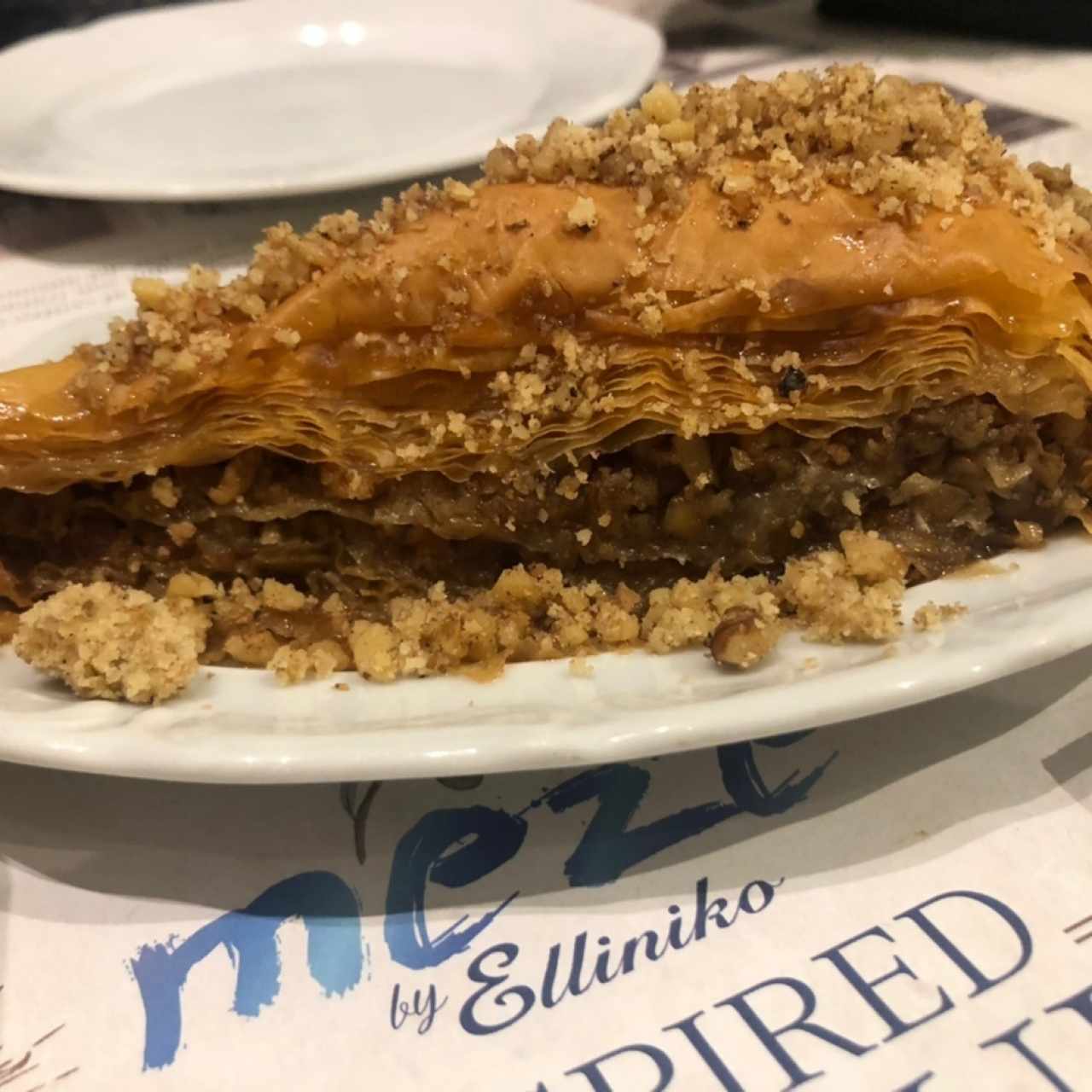 Postres - Baklava