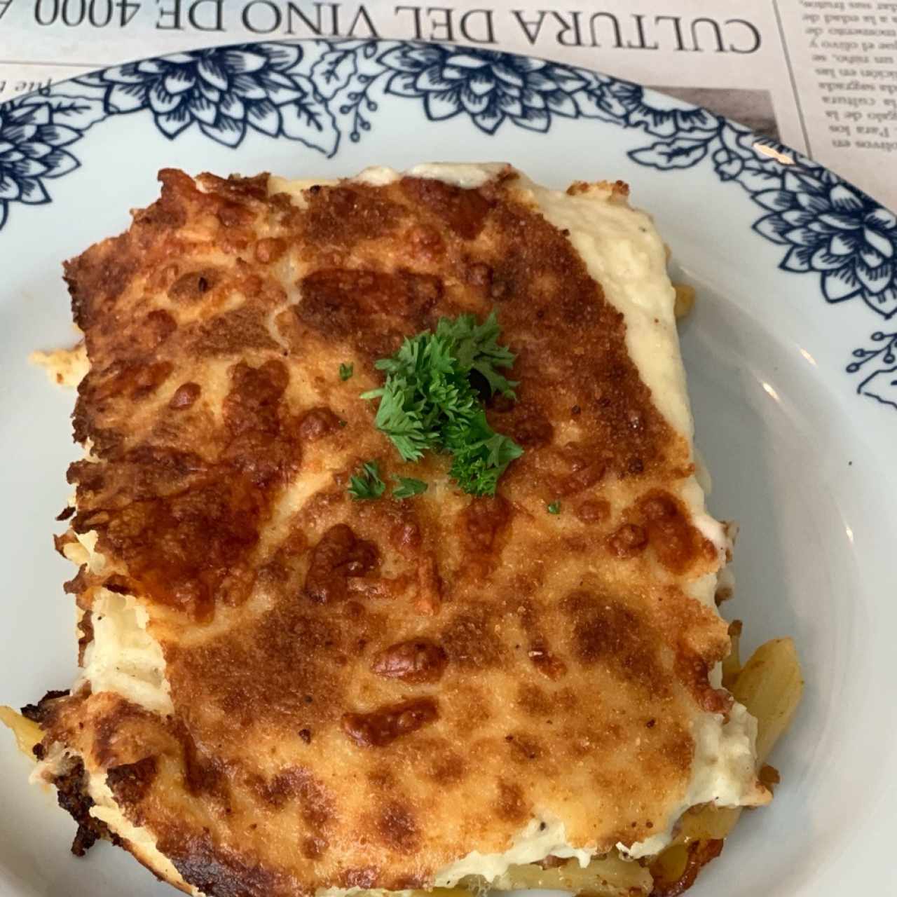 Pasticcio de res