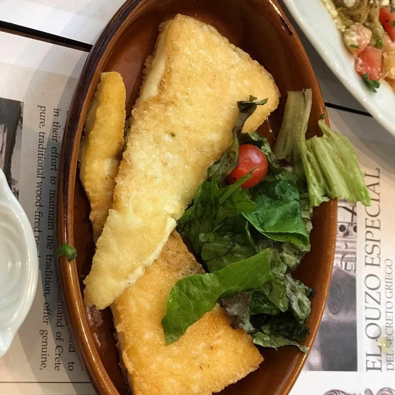 Saganaki