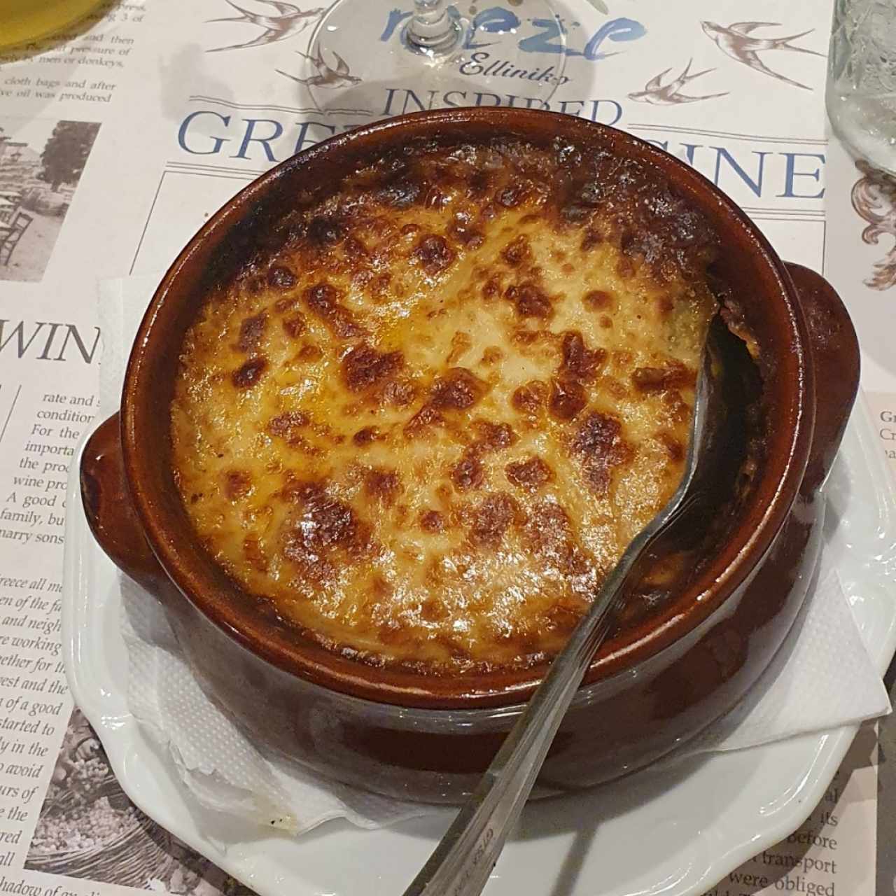 Moussaka