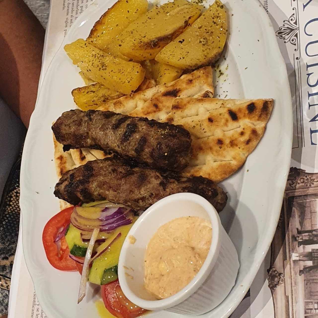 Kebap Sjaras