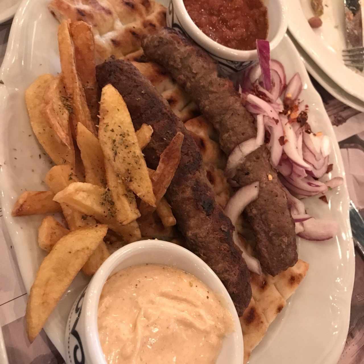 KEBAP SJARAS