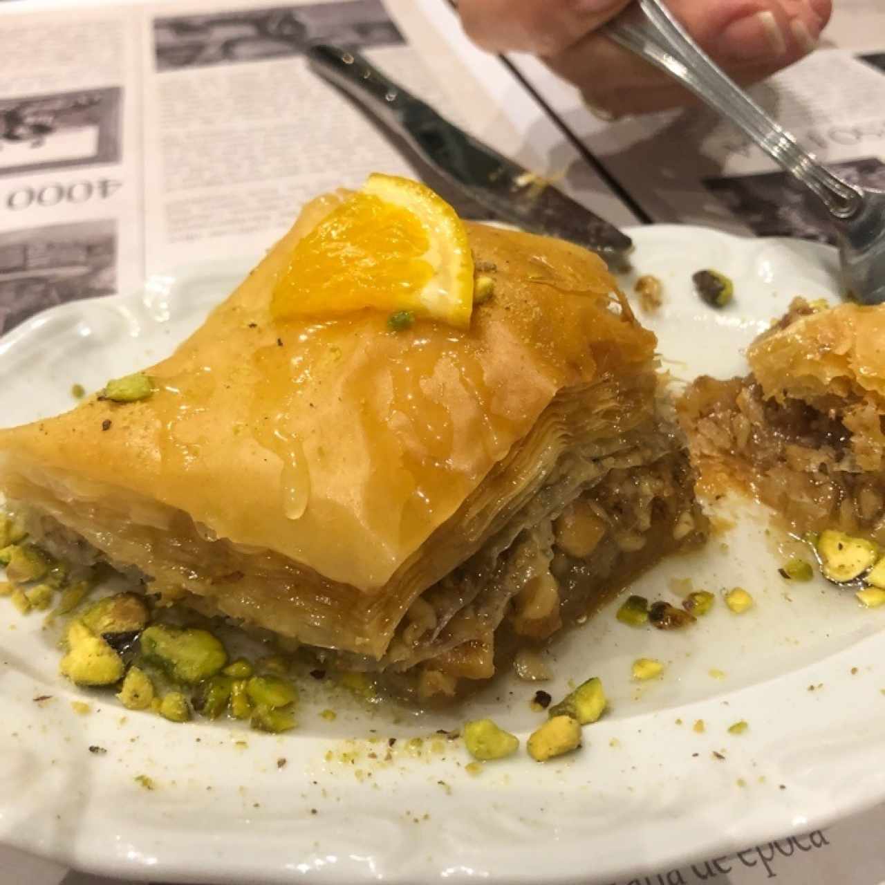 baklava