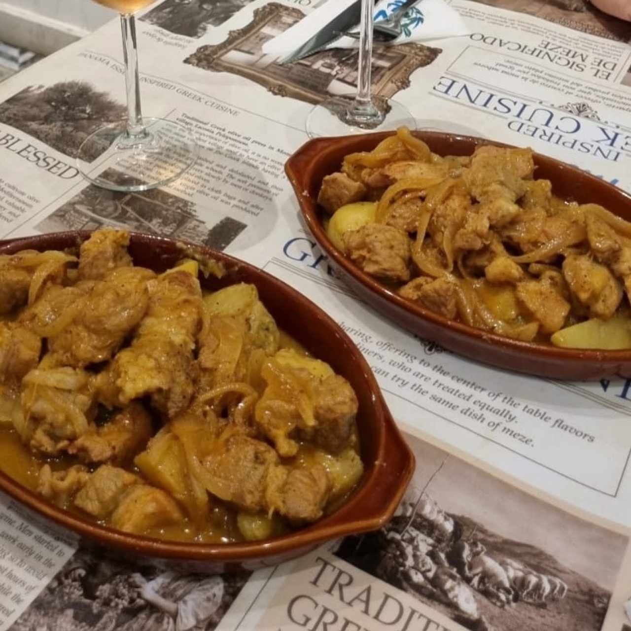 Carnes - Jirini Tigania