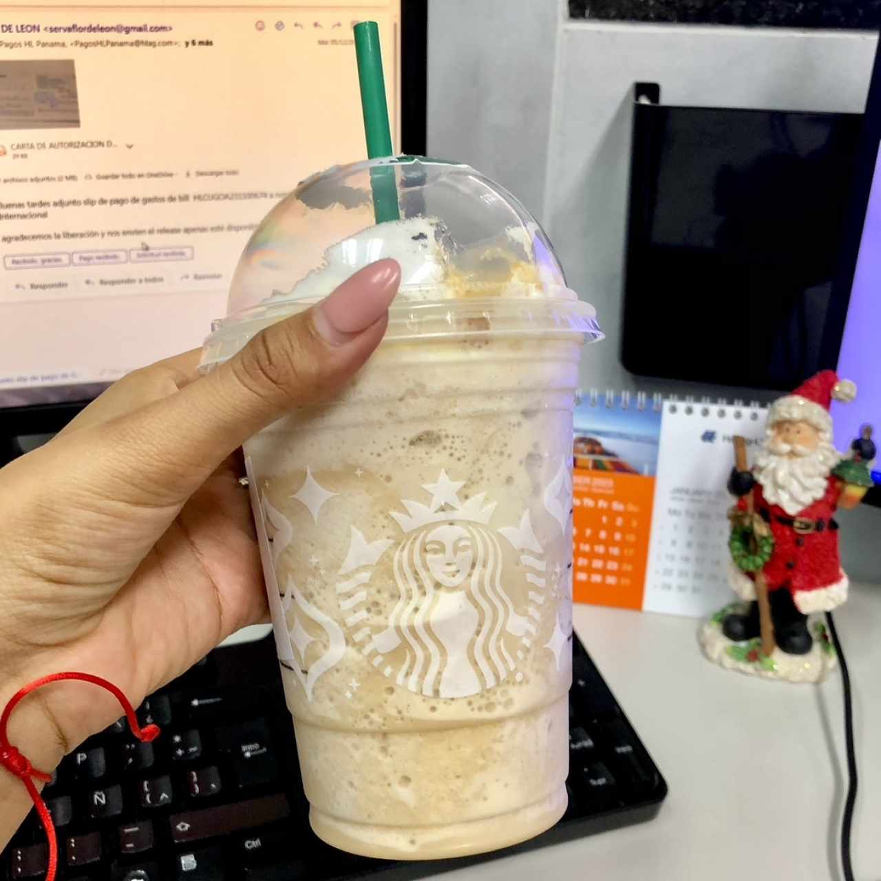 Frappucinos - Caramel Frappuccino