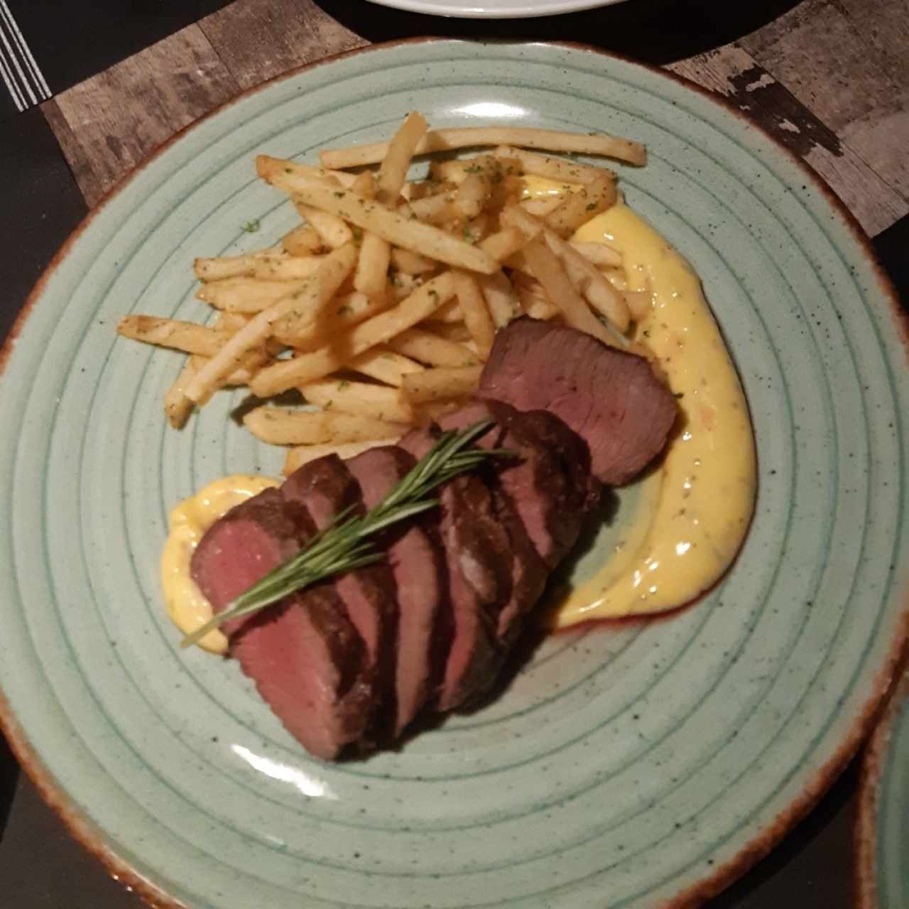 Carnes - CHATEAUBRIAND BÉARNAISE