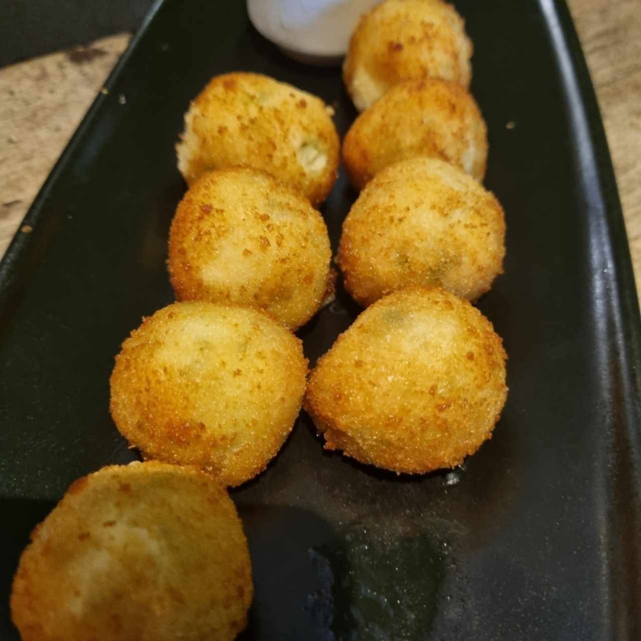 Croquetas 