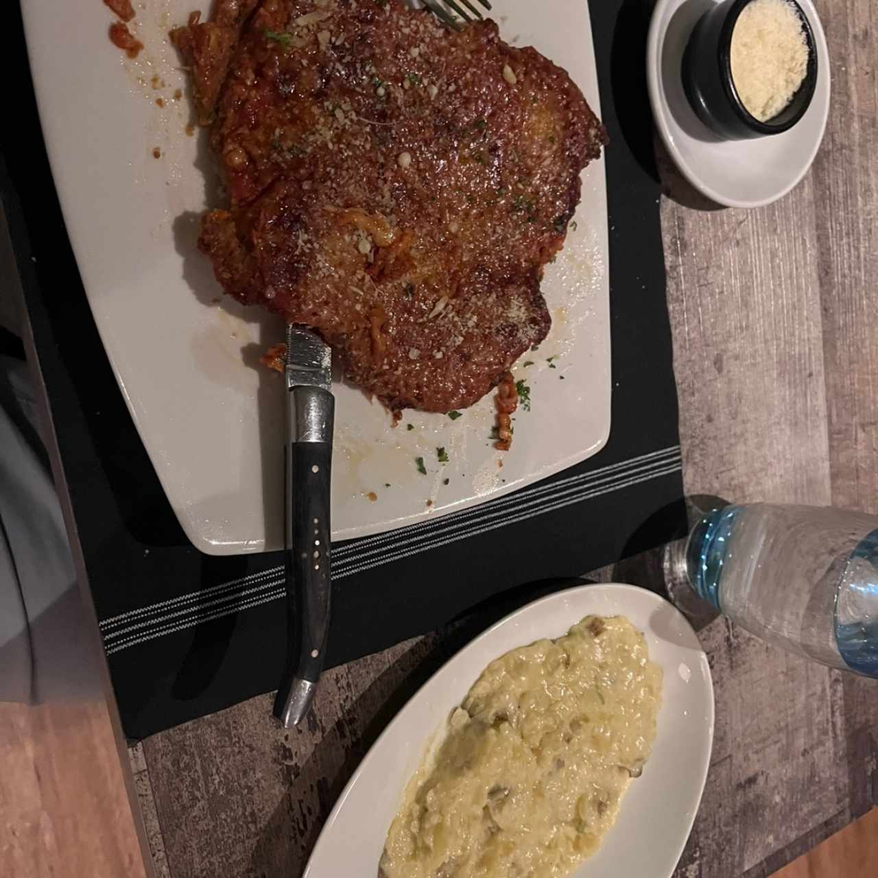 Carnes - Cotoletta alla Parmigiana