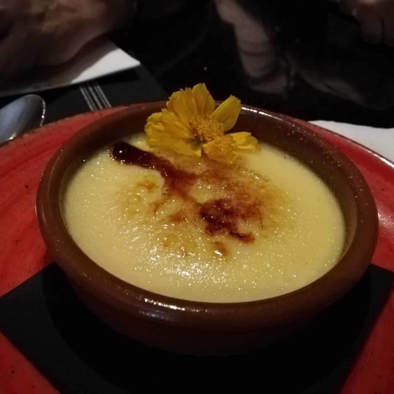 Postres - Créme Brulée