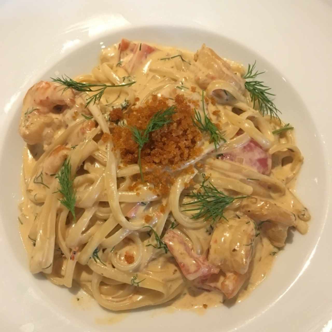 Fettuccini Gamberini