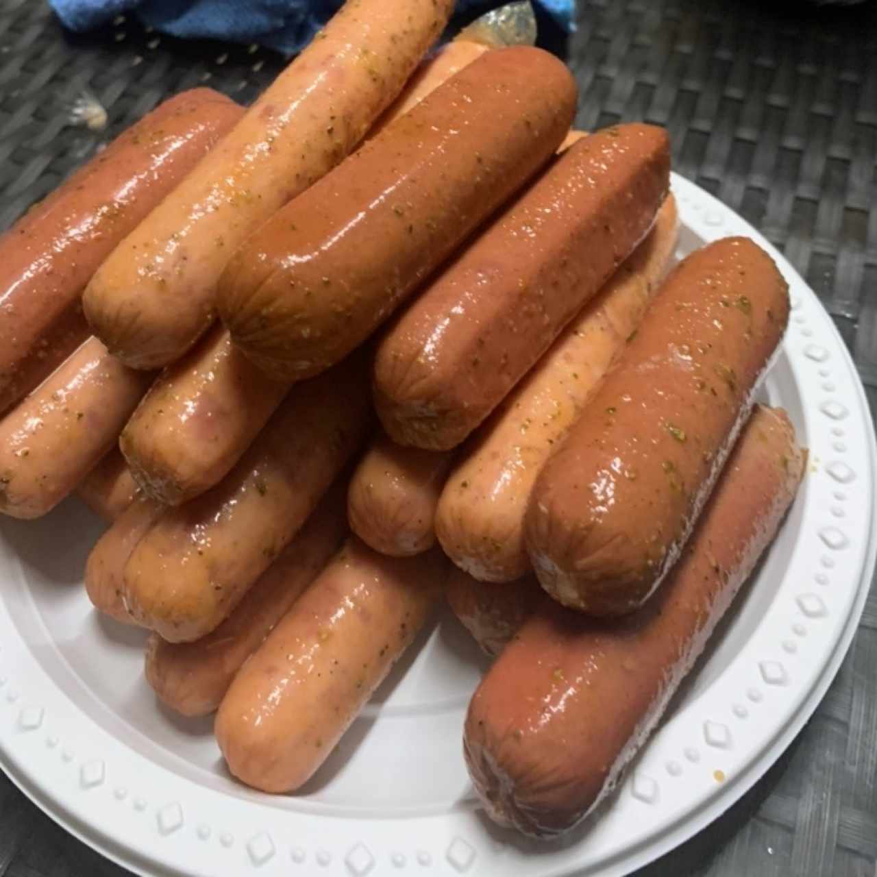 chorizos