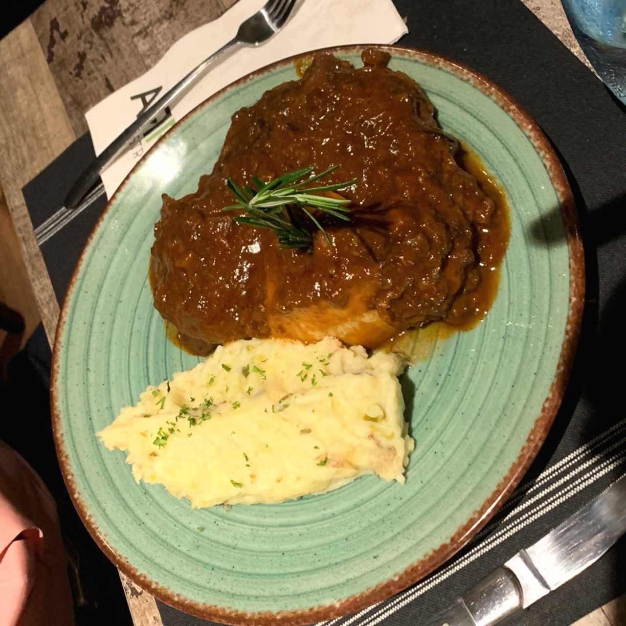 Carnes - Ossobuco