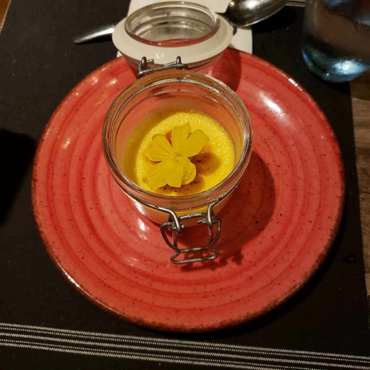 creme brulée