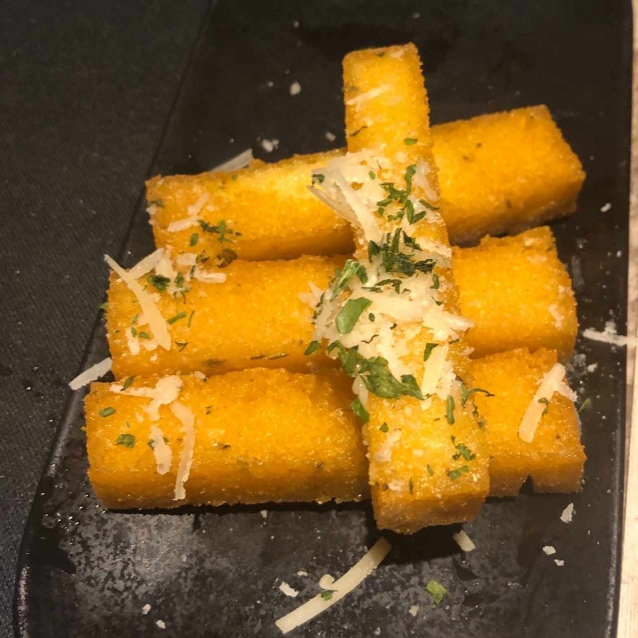 palitos de polenta 