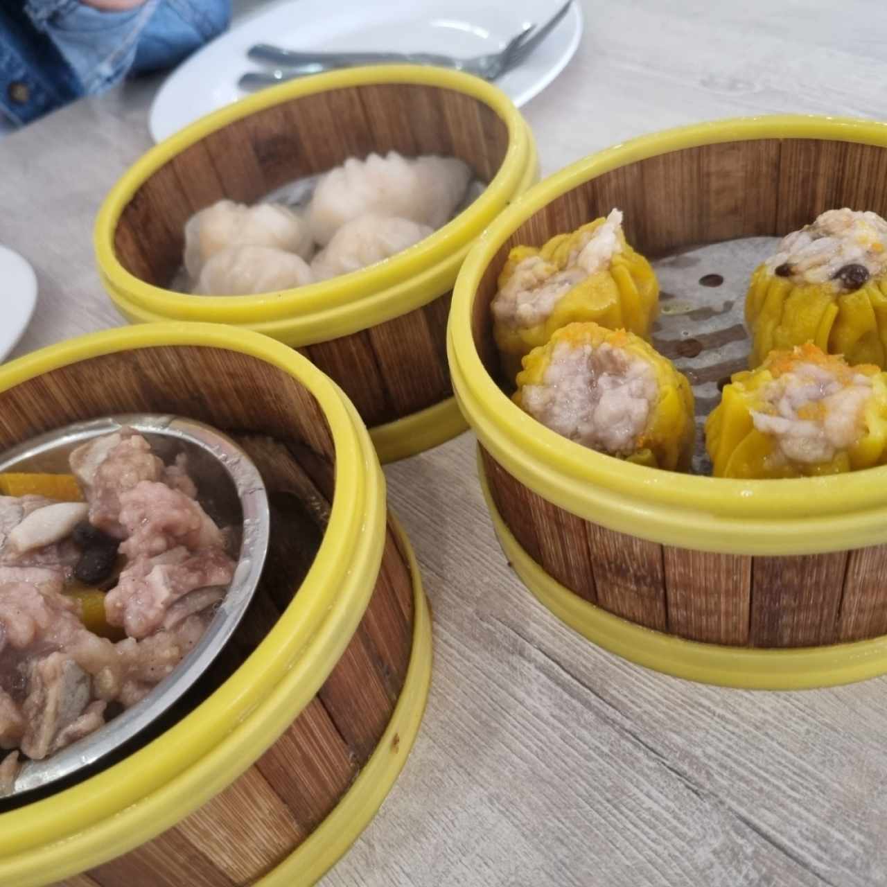 Dim Sum