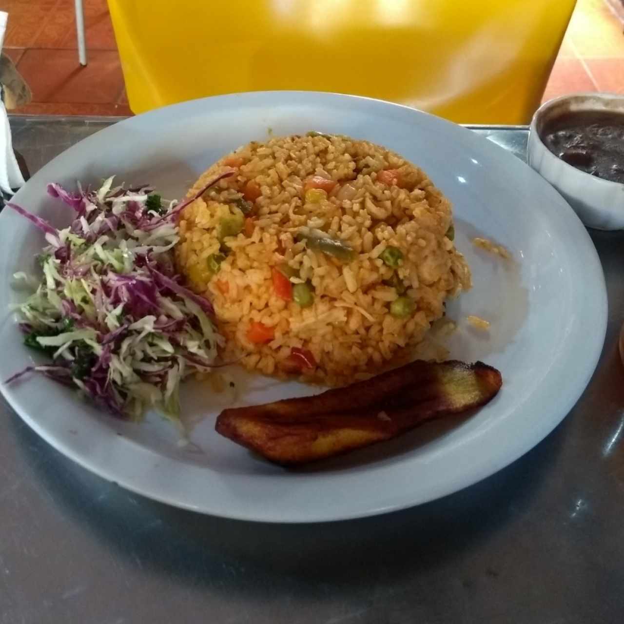 arroz con pollo