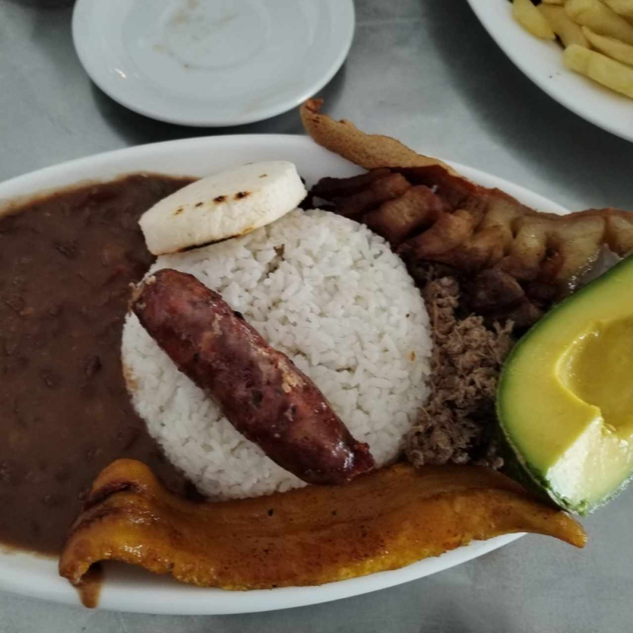 Bandeja Paisa