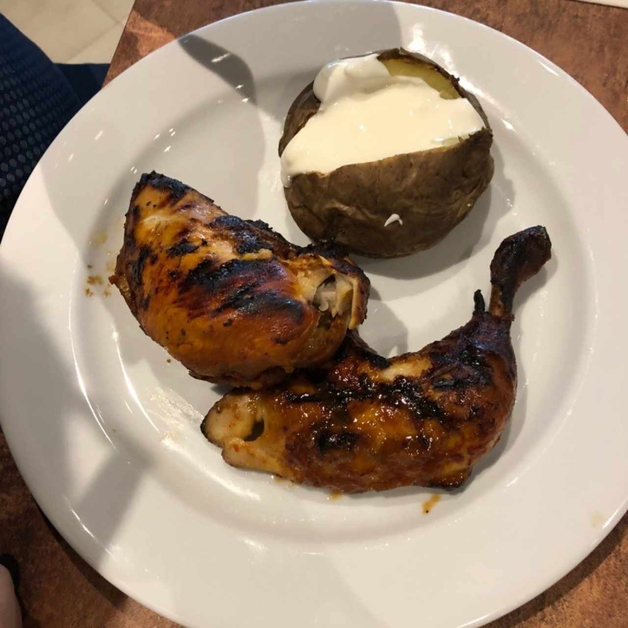 Pollo Asado