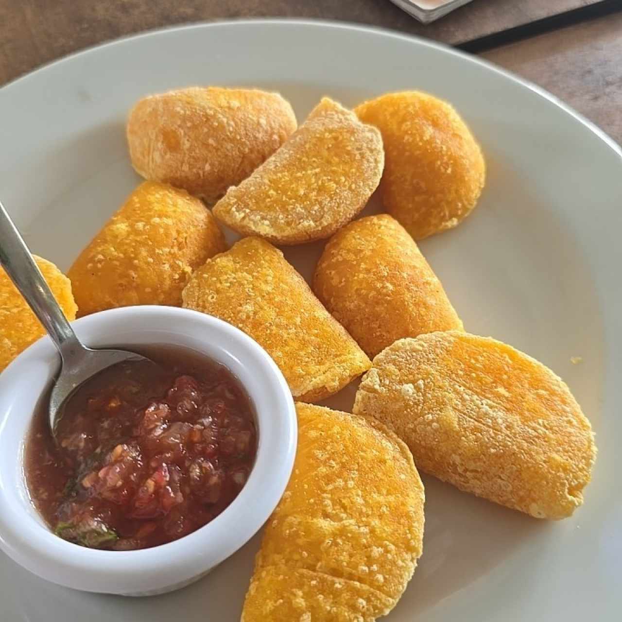 empanada de papas