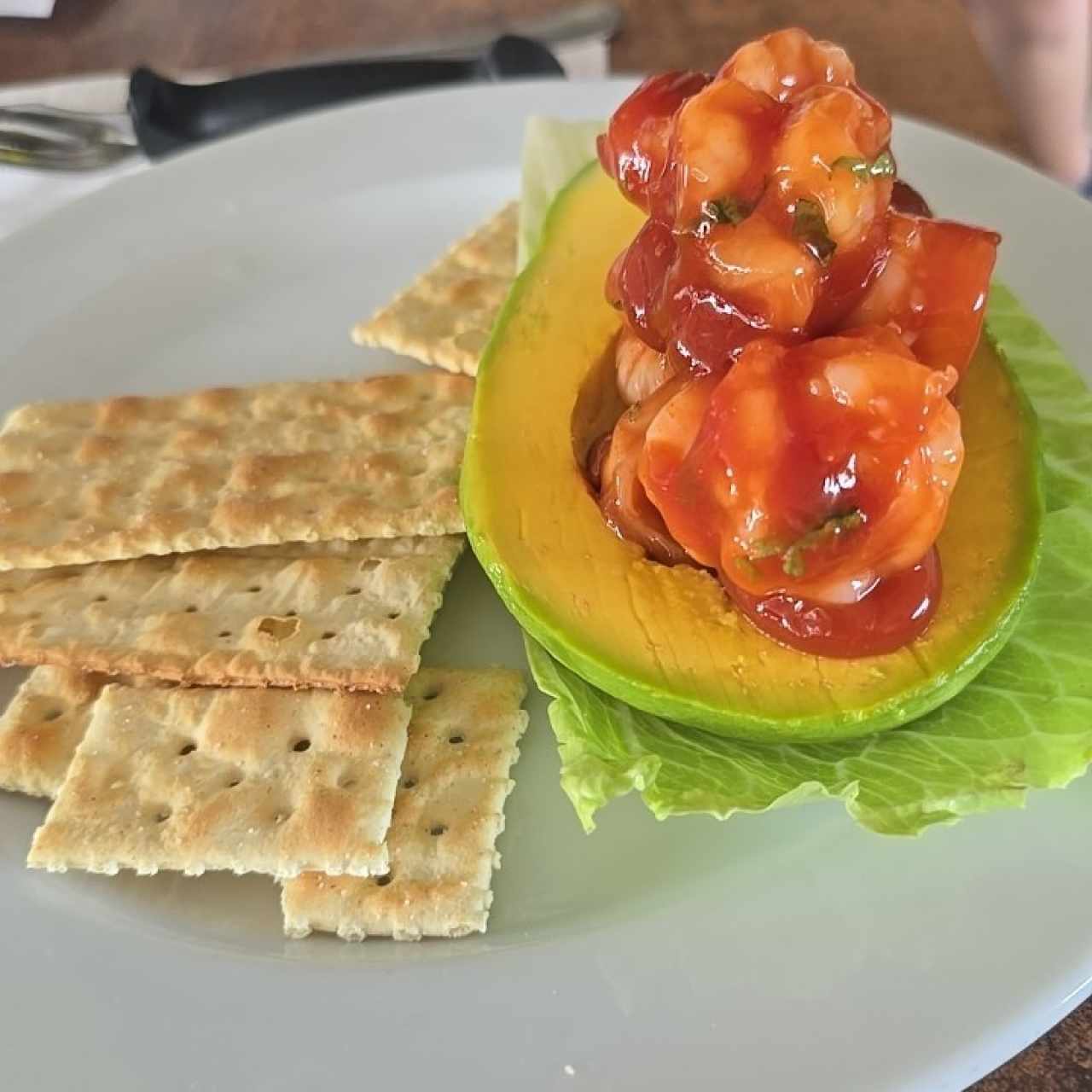 ceviche cartagenero
