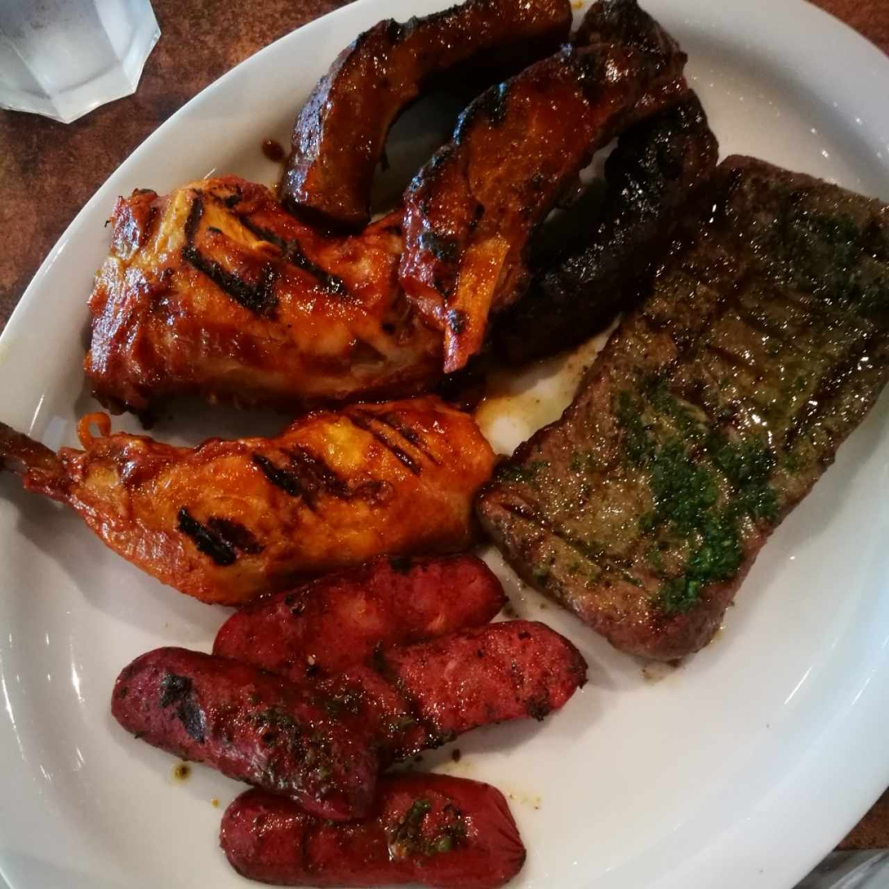 parrillada mixta