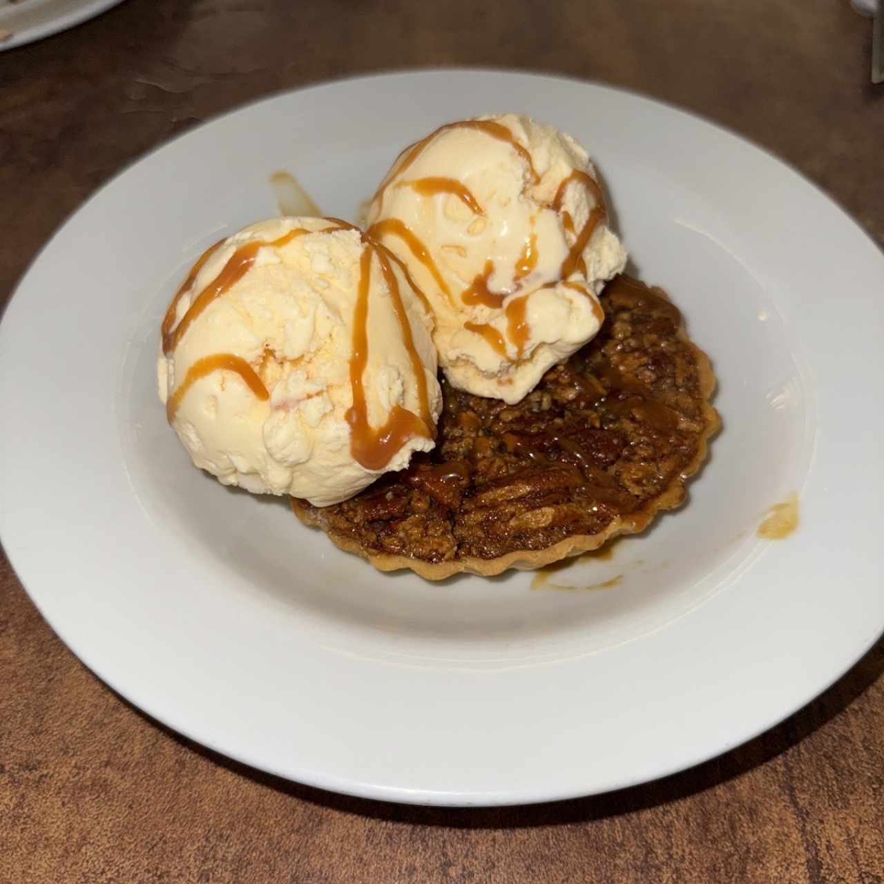 Pecan Pie 