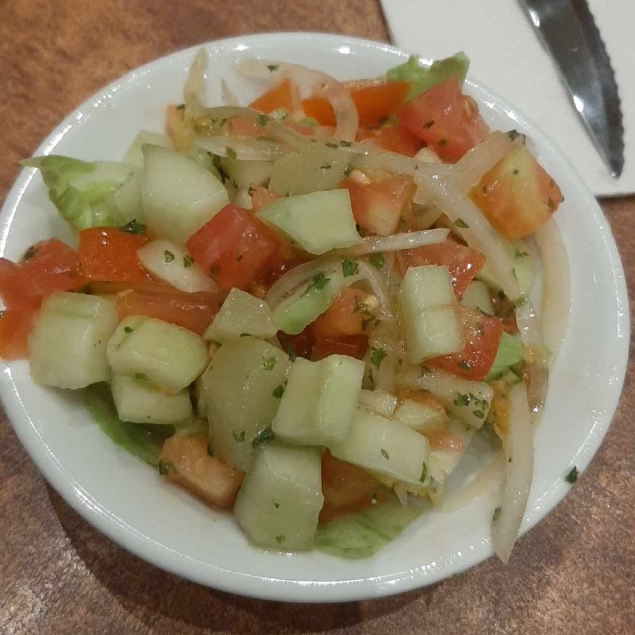 ensalada