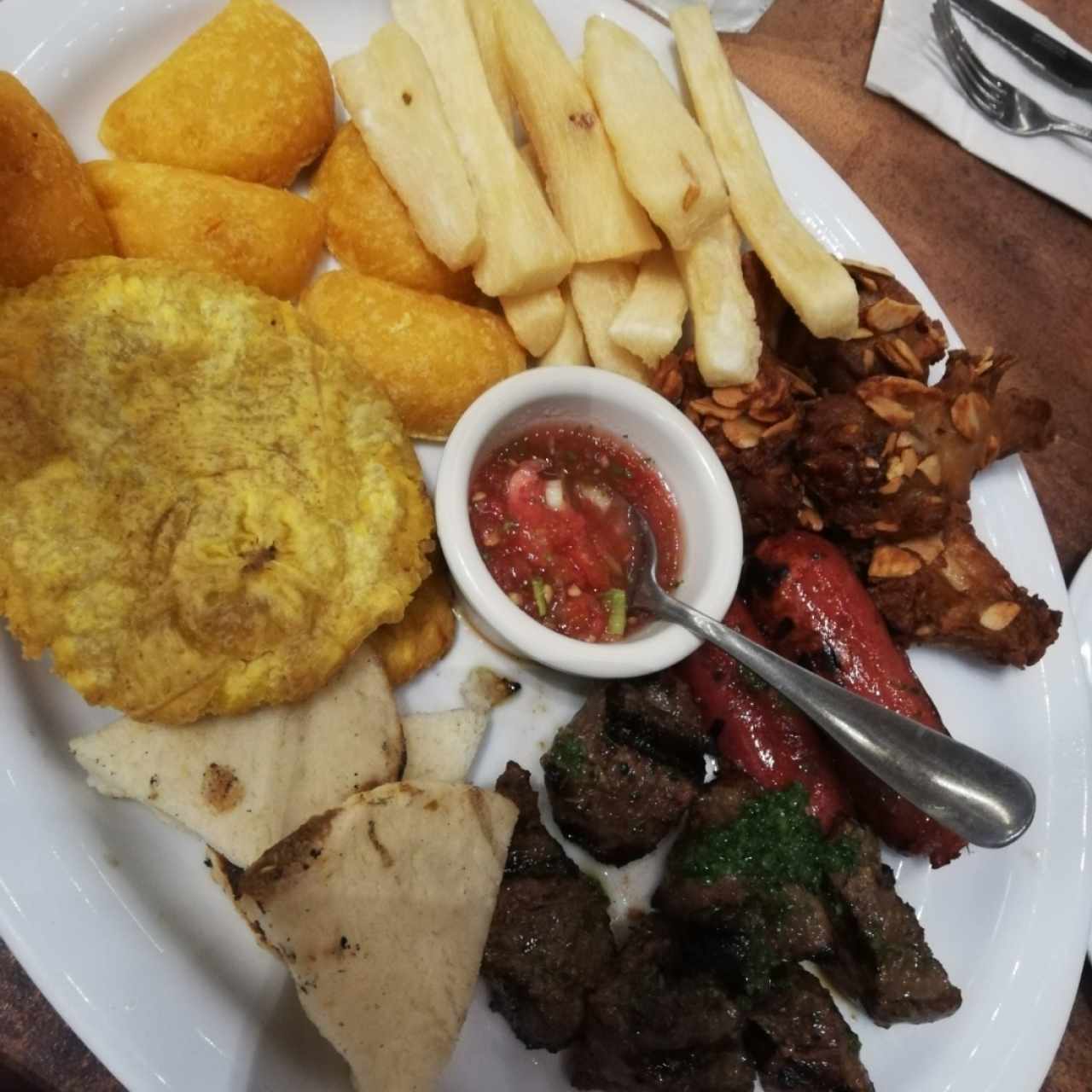 picada mixta