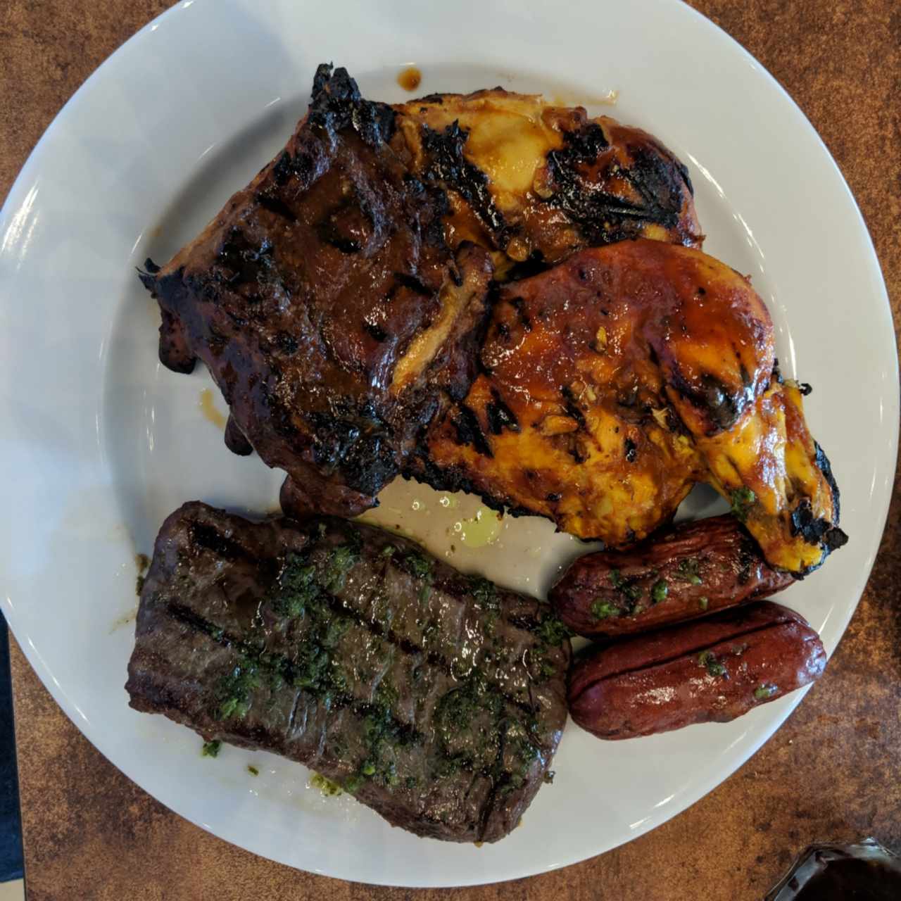 Parrillada Mixta