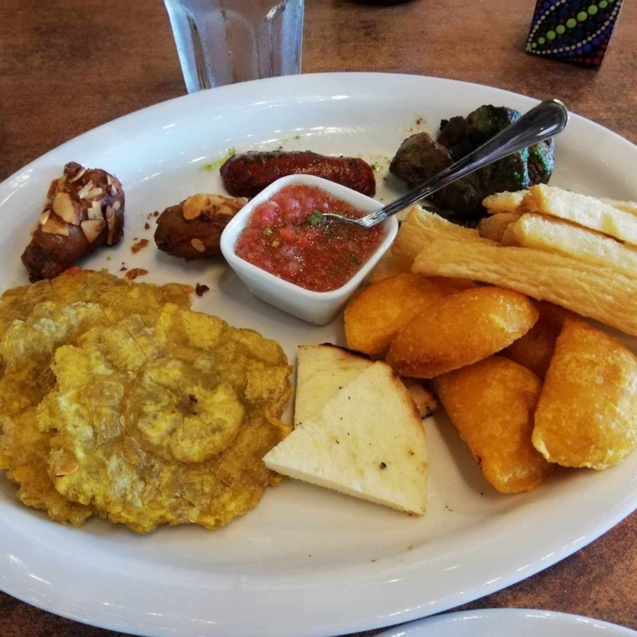 picada mixta