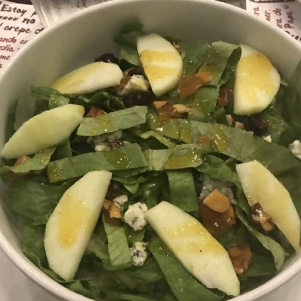 Ensalada Blue