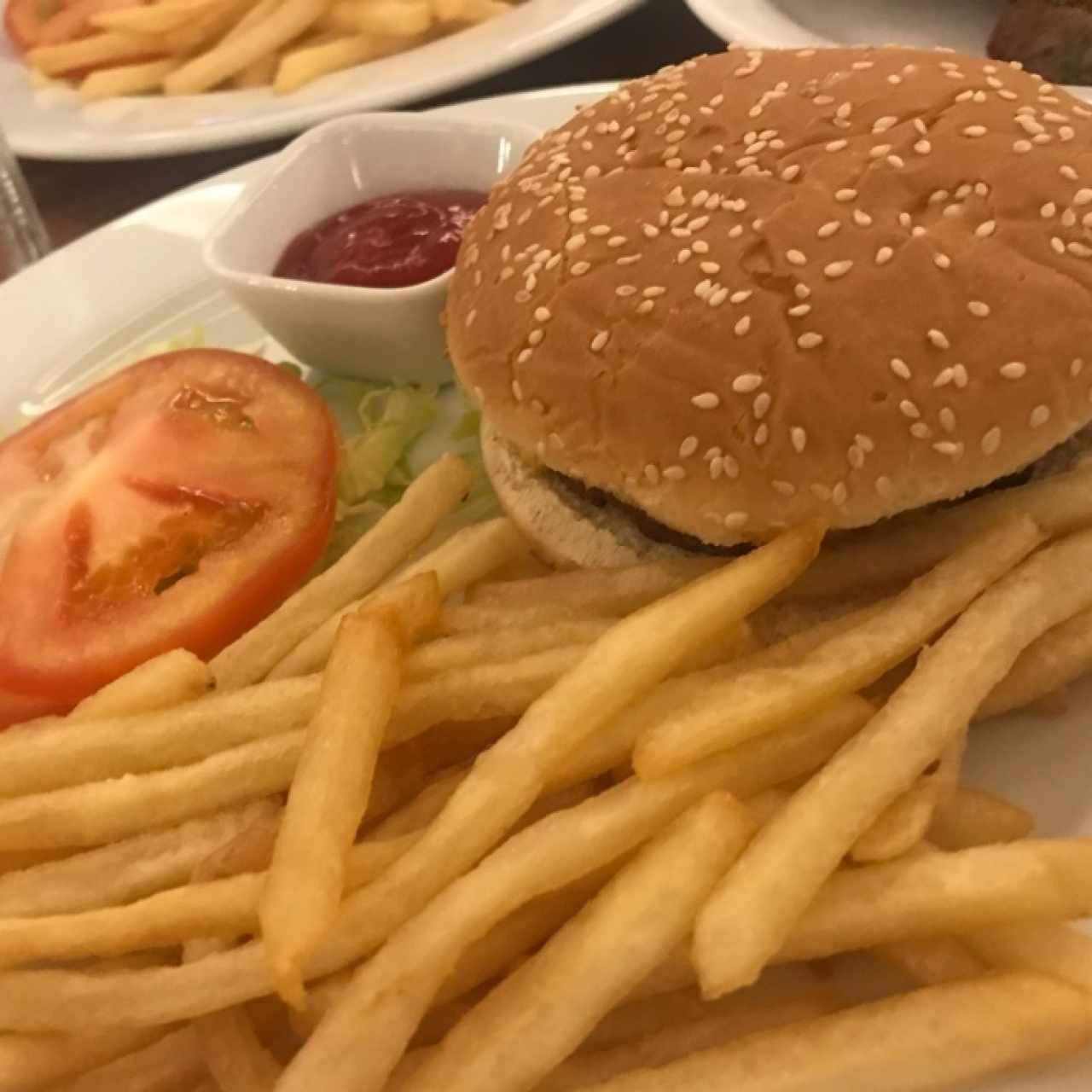 hamburguesa