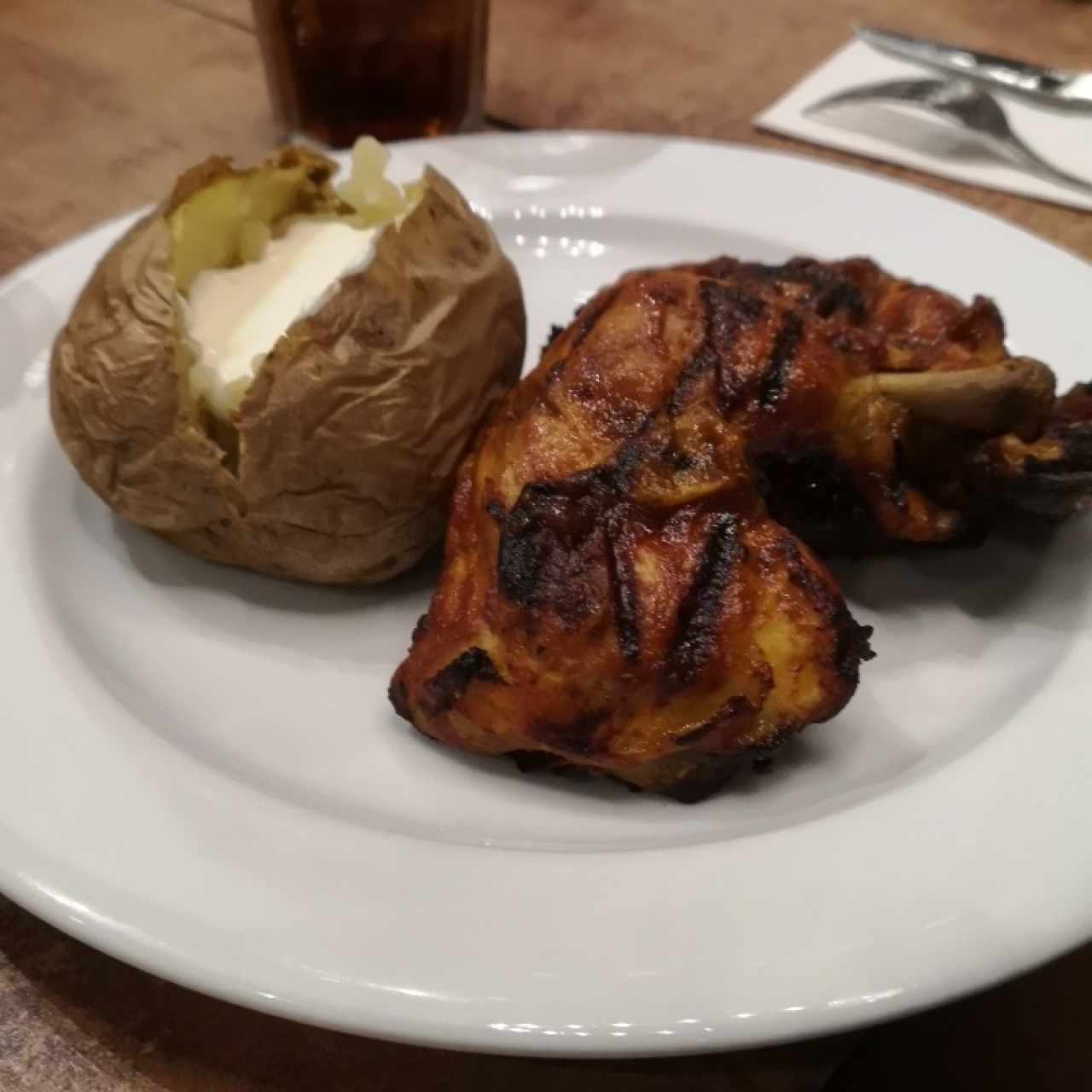 pollo galleto