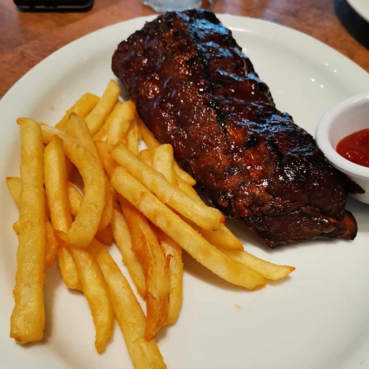 Costillas de cerdo 