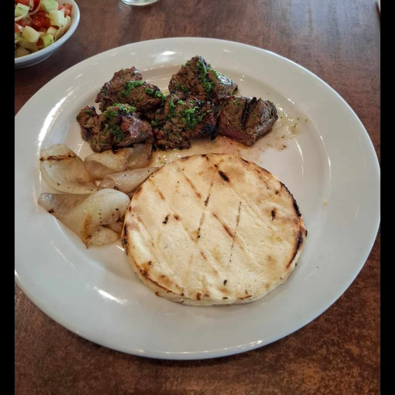 Pincho de Res 