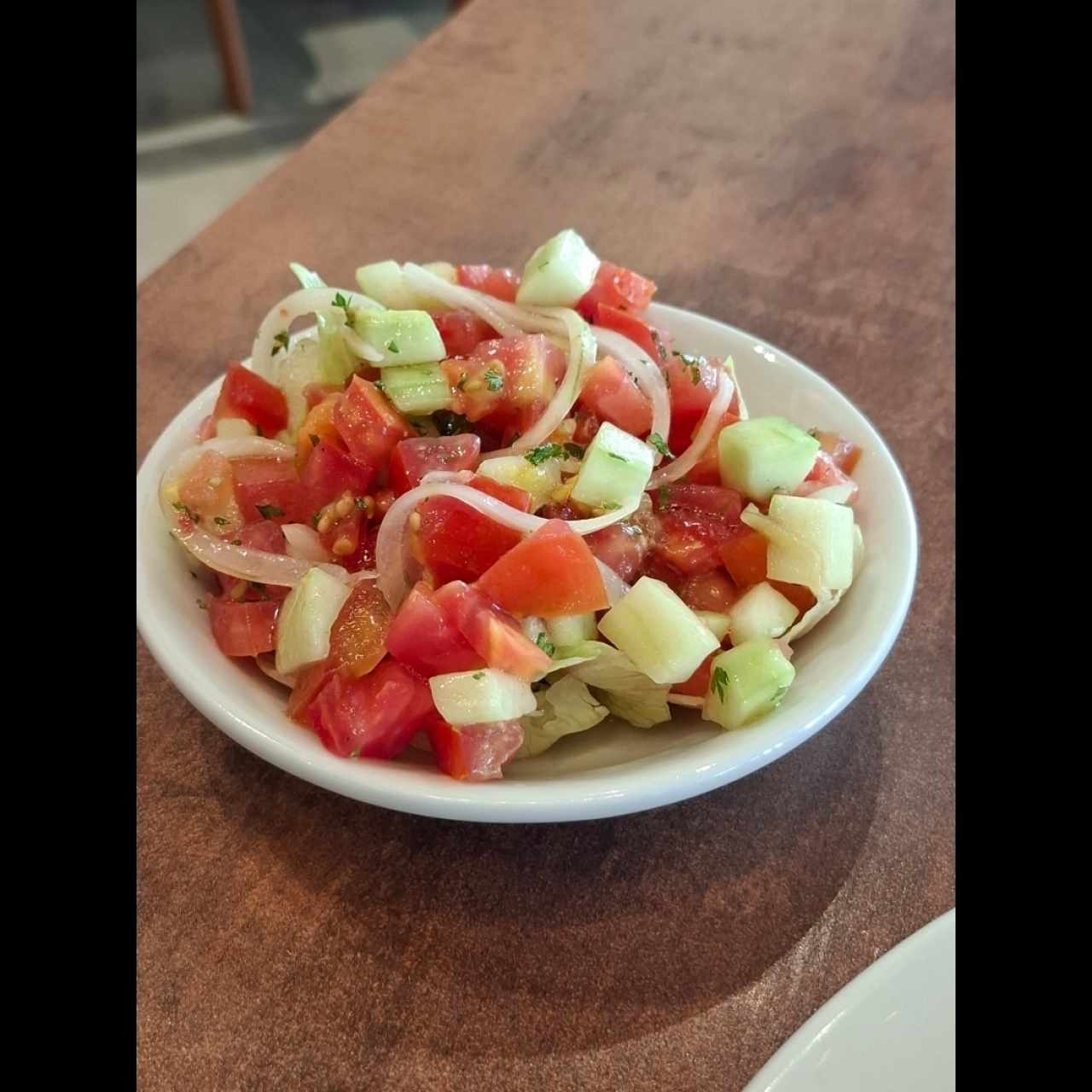 Ensalada Turka 