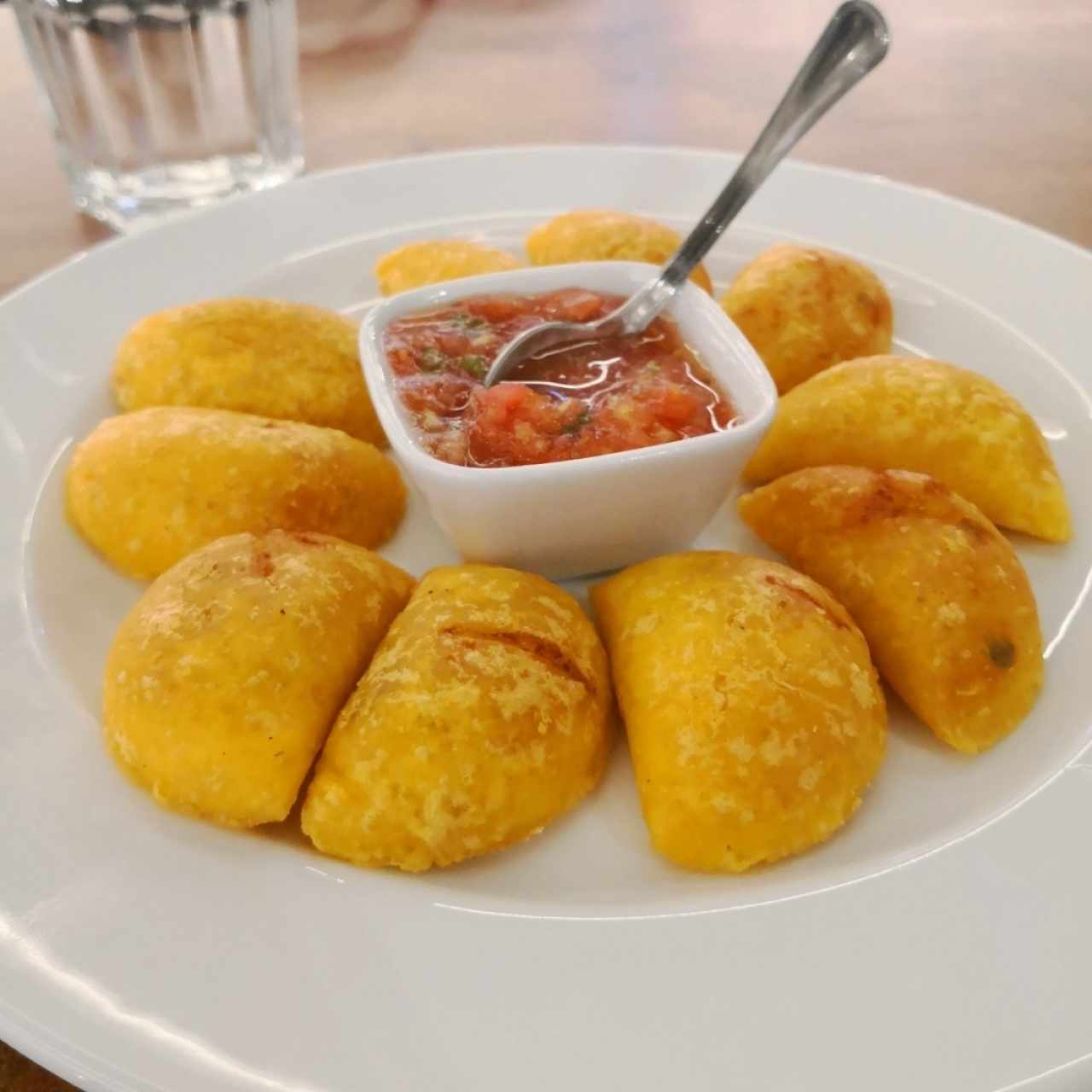 Empanadas de papas