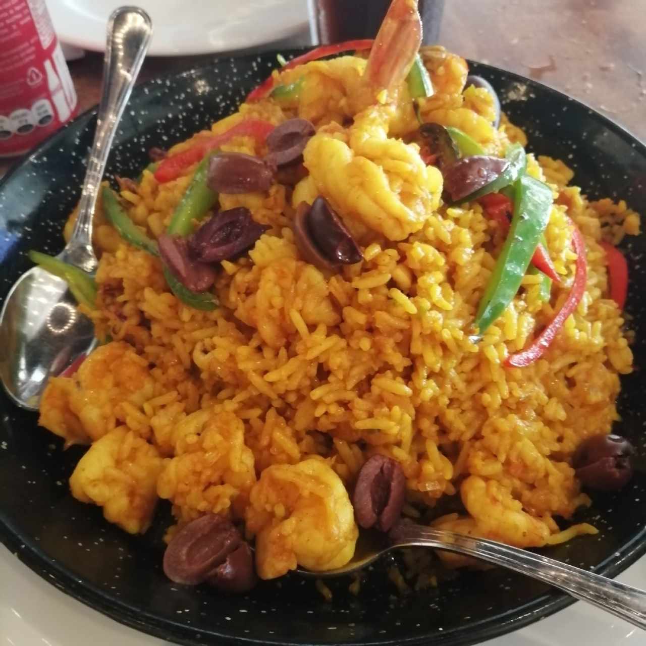 paella