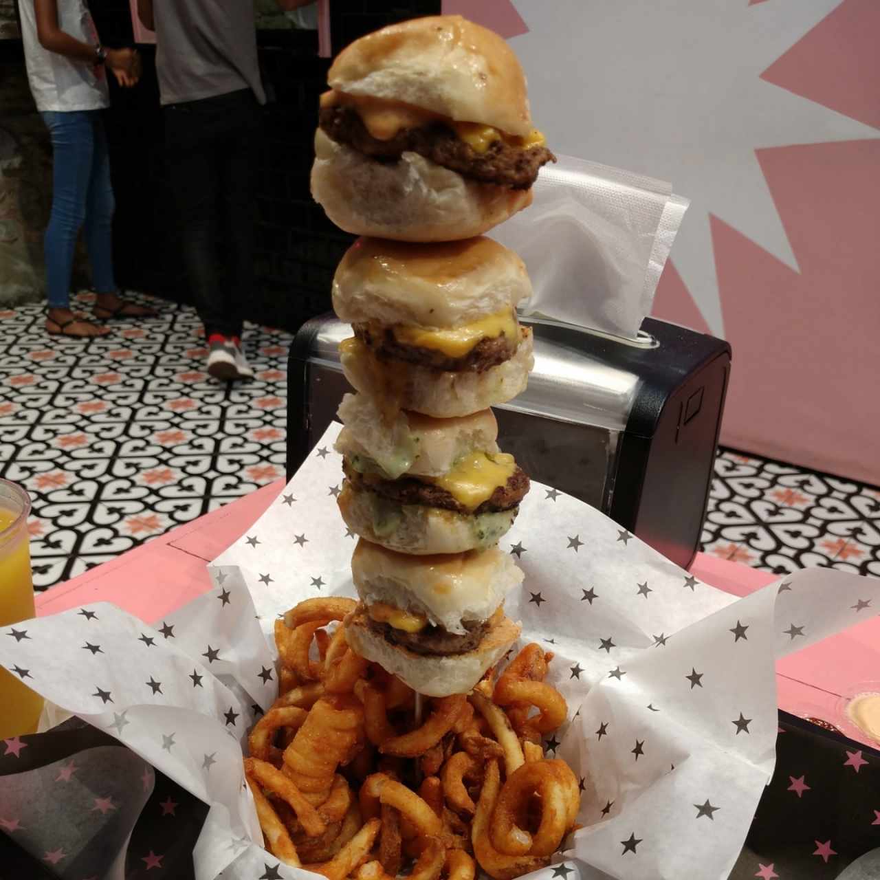 Slider Tower