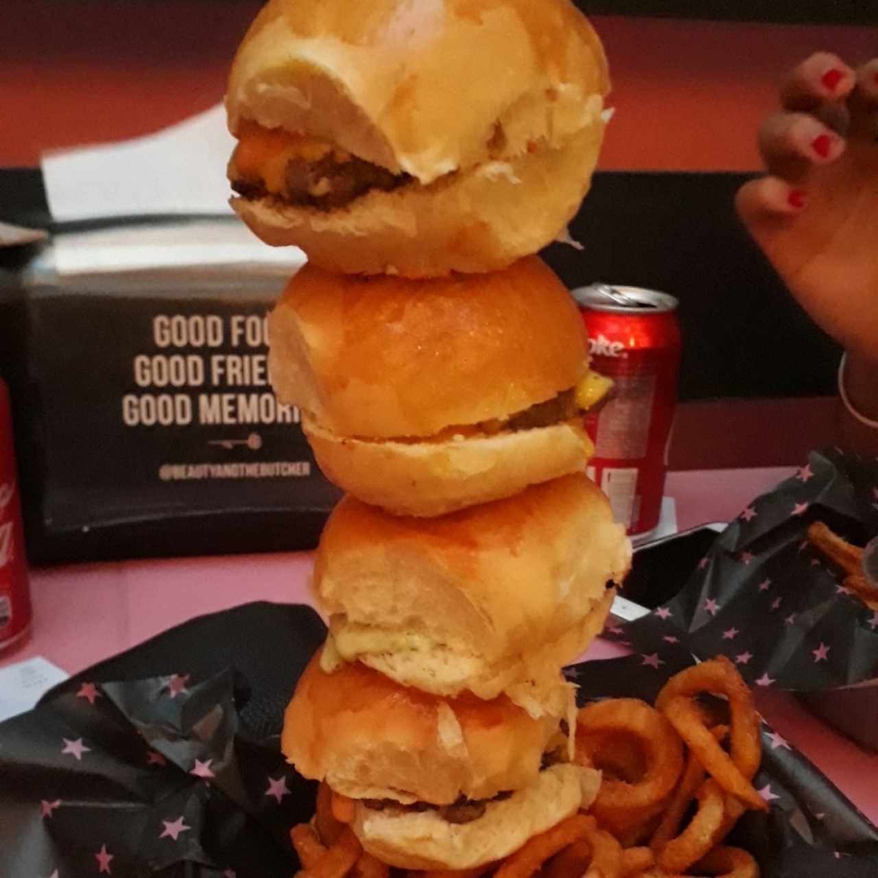 slider tower